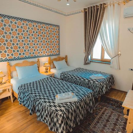 Yasmin Bed & Breakfast Bukhara Exterior photo