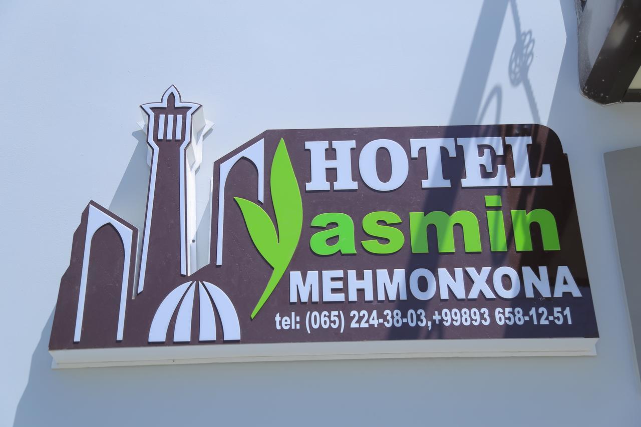 Yasmin Bed & Breakfast Bukhara Exterior photo