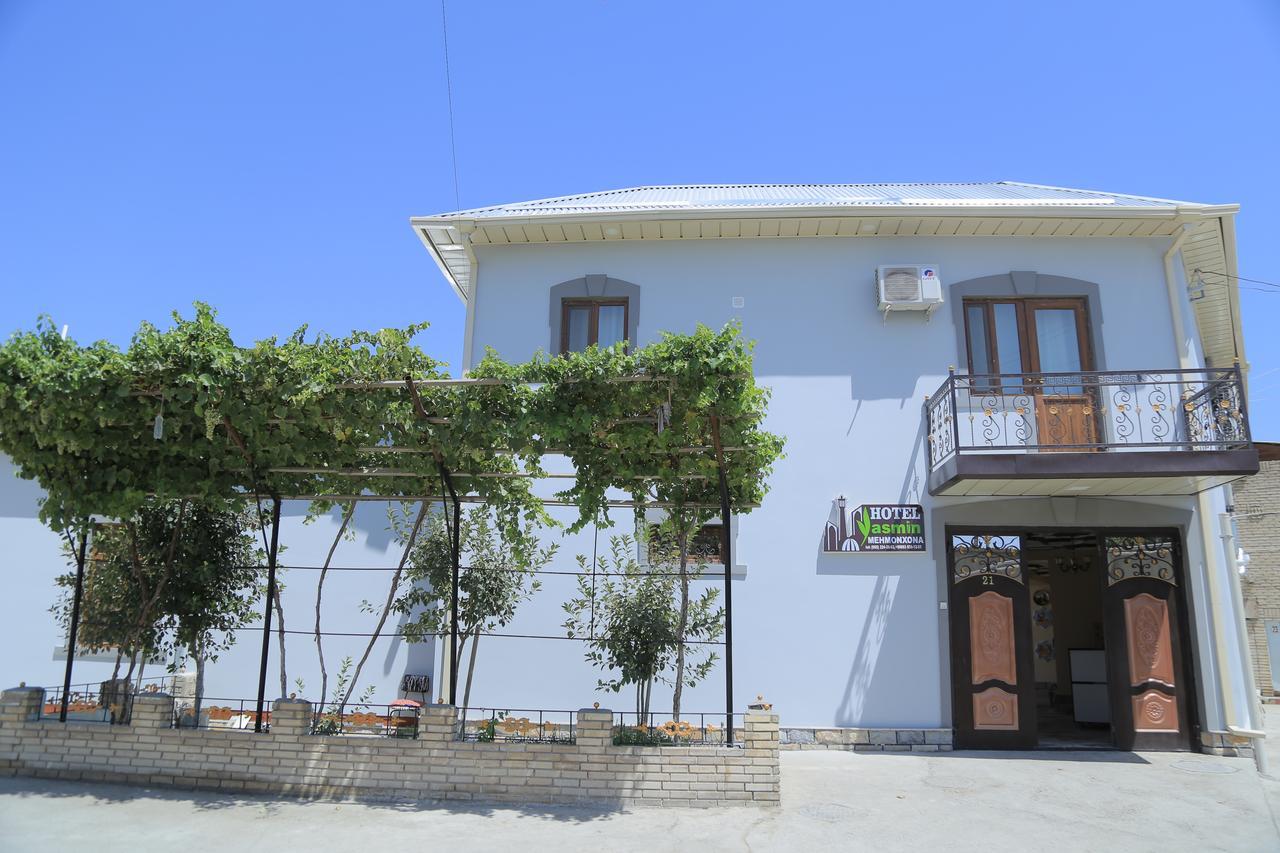 Yasmin Bed & Breakfast Bukhara Exterior photo