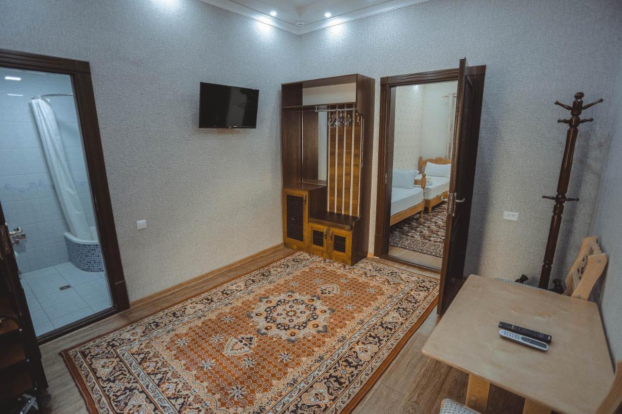 Yasmin Bed & Breakfast Bukhara Exterior photo