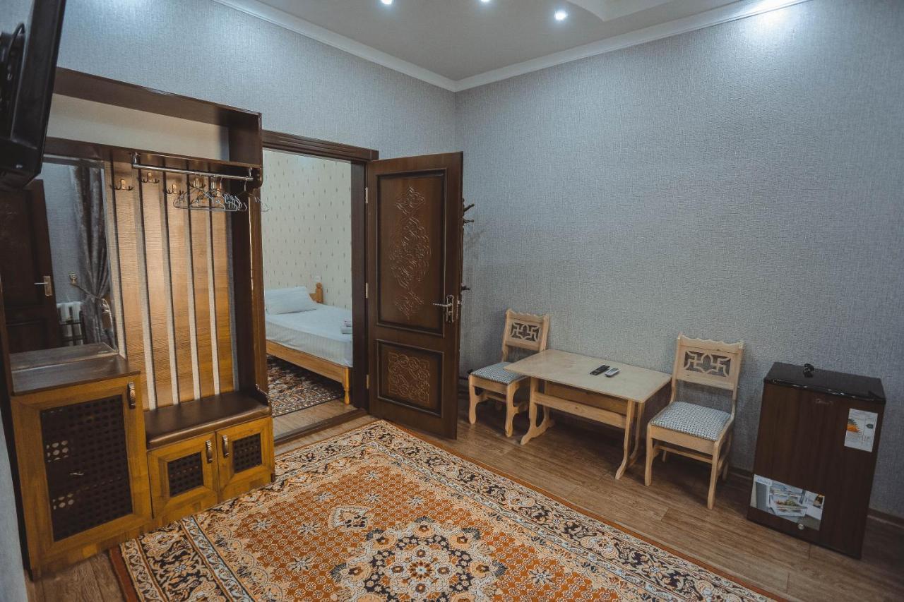 Yasmin Bed & Breakfast Bukhara Exterior photo