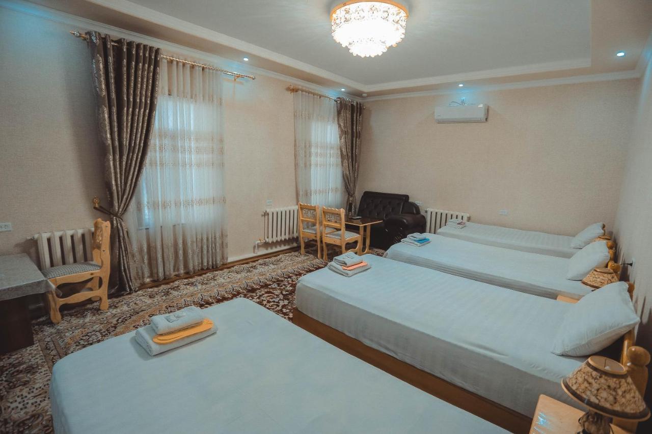 Yasmin Bed & Breakfast Bukhara Exterior photo