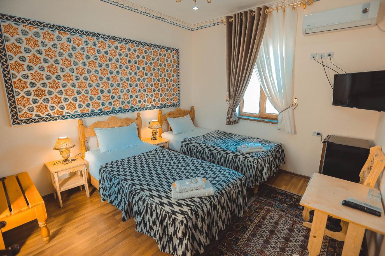 Yasmin Bed & Breakfast Bukhara Exterior photo