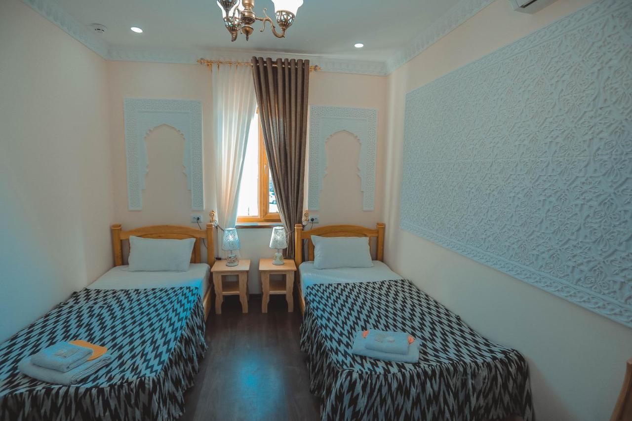 Yasmin Bed & Breakfast Bukhara Exterior photo